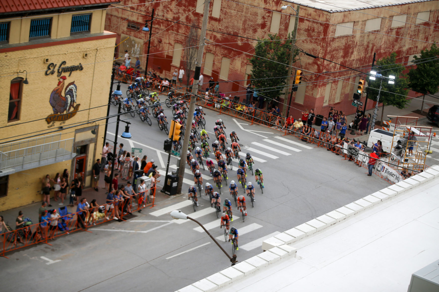 Tulsa Tough Day One